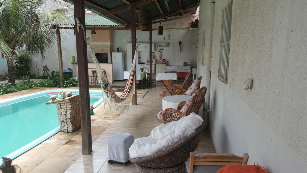 Bed and Breakfast Dias De Sol & Mar Fortaleza  Exterior foto