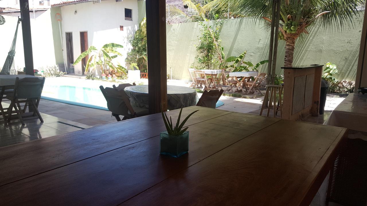 Bed and Breakfast Dias De Sol & Mar Fortaleza  Exterior foto
